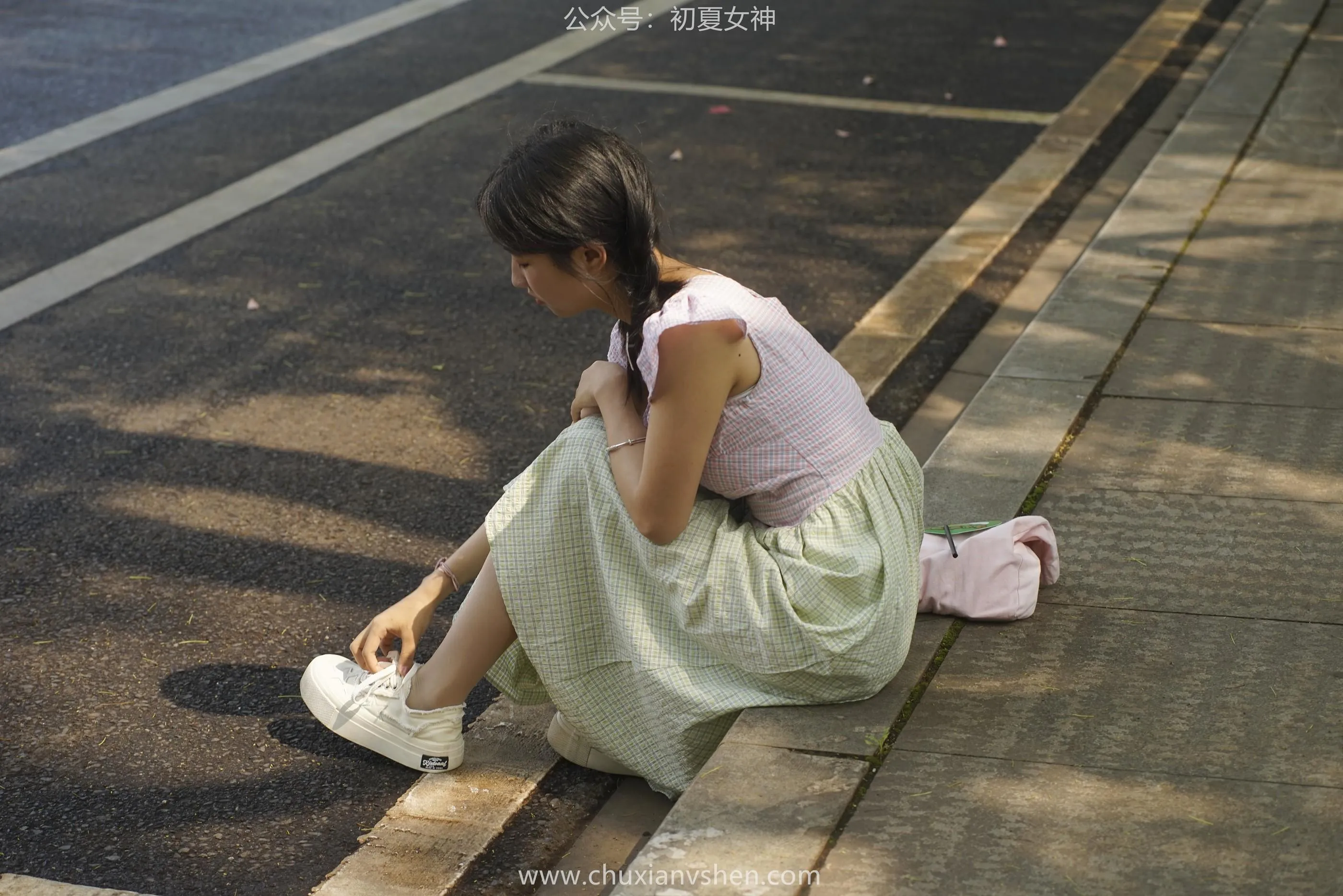 初夏女神 NO.057 点点 糖果女孩 [168P]插图
